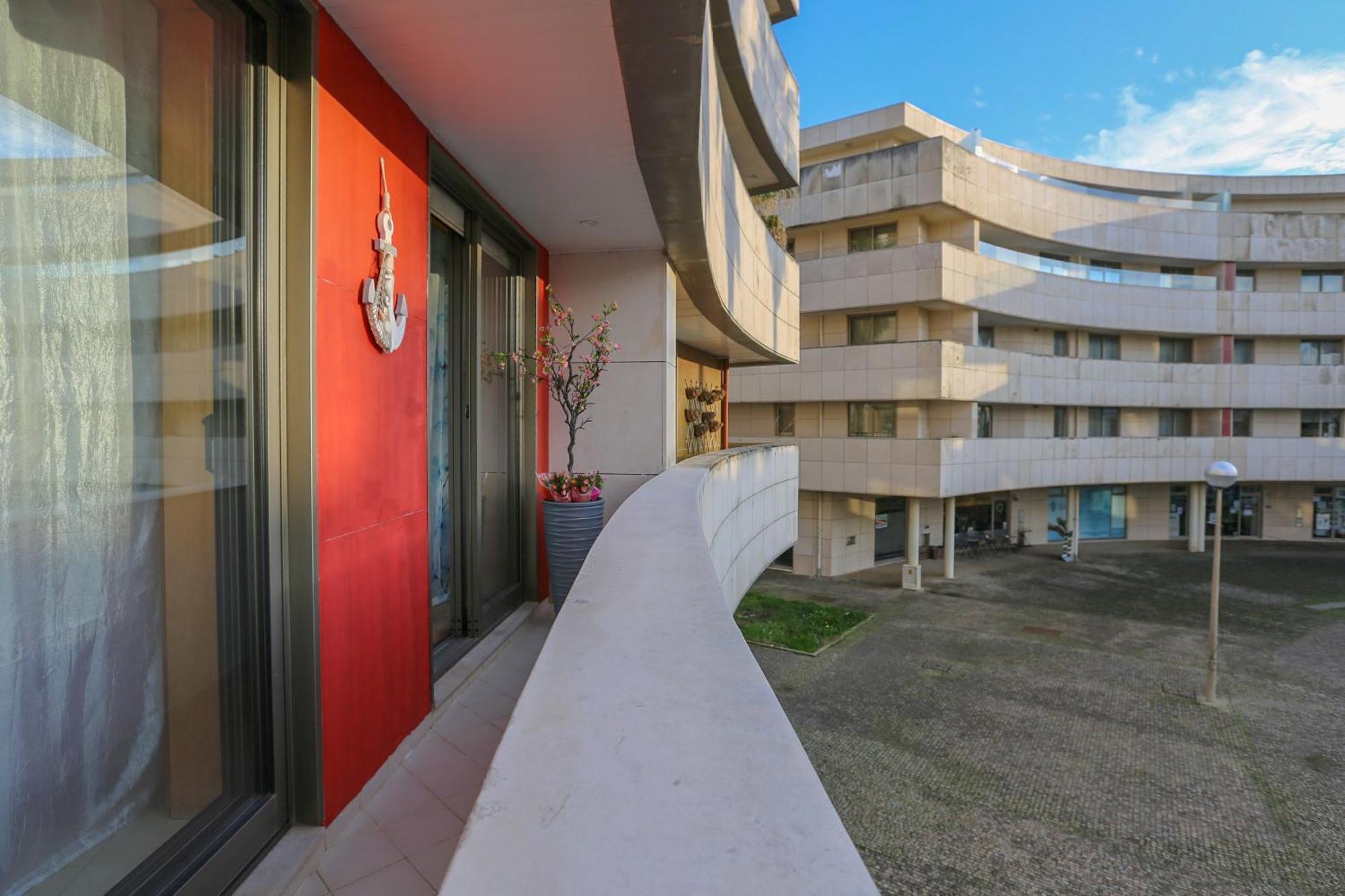 Aromas Flavors Tours Esmoriz Beach Apartment Exterior photo