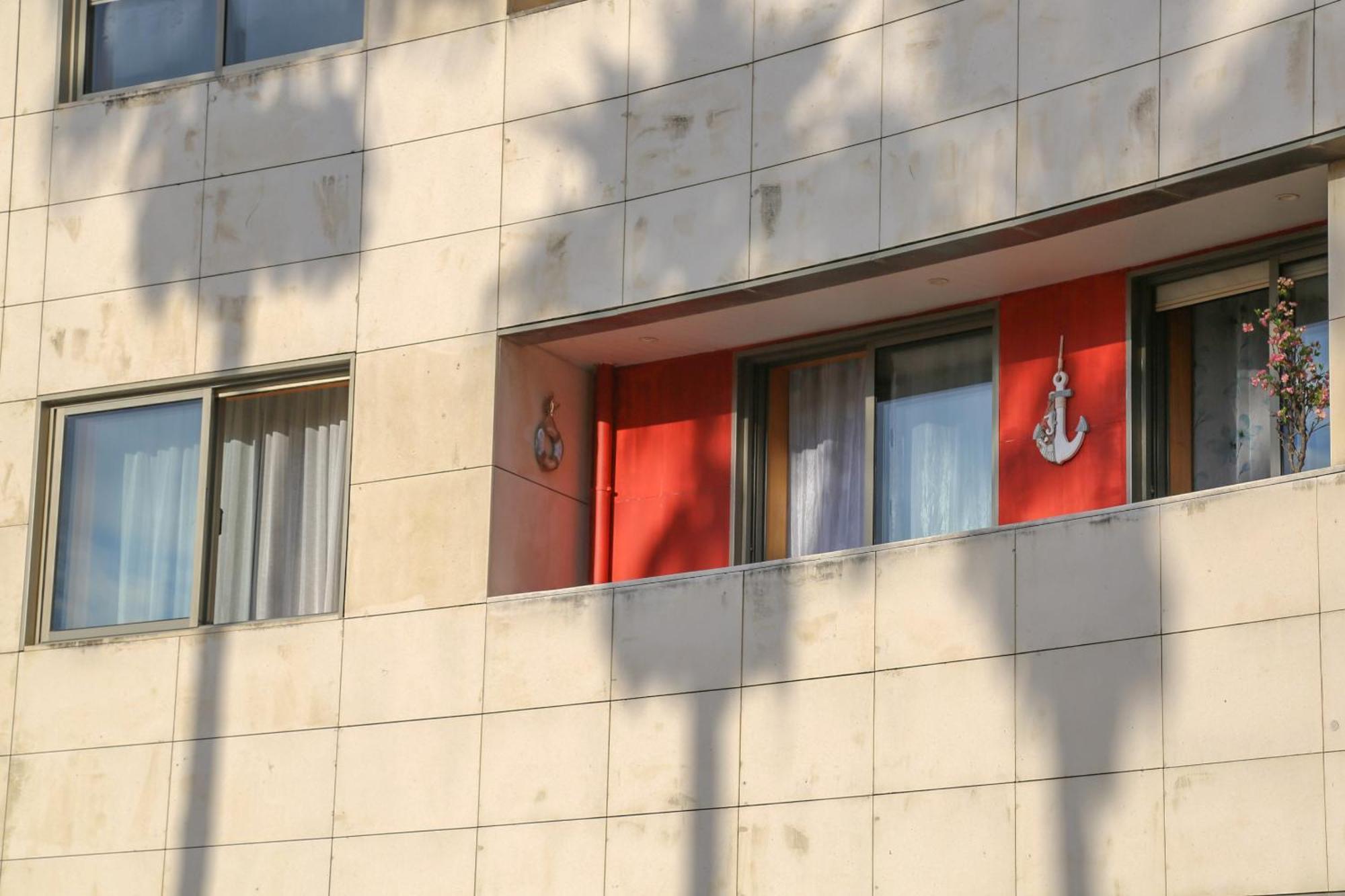 Aromas Flavors Tours Esmoriz Beach Apartment Exterior photo