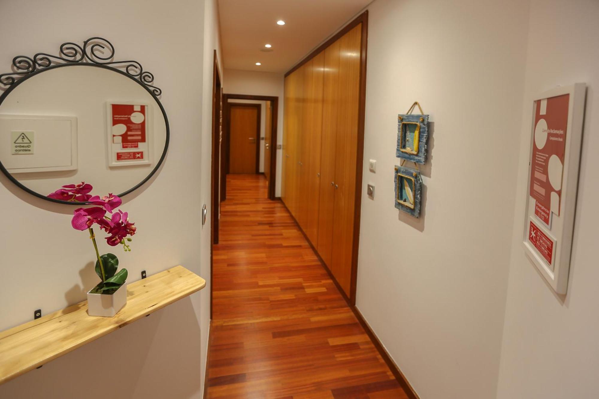 Aromas Flavors Tours Esmoriz Beach Apartment Exterior photo